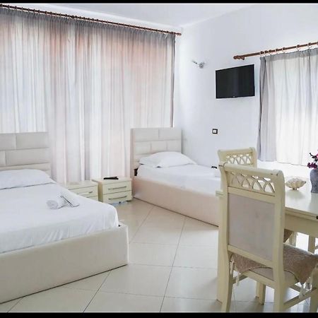 Hotel Kaci Velipojë Εξωτερικό φωτογραφία
