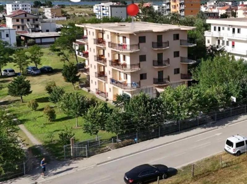 Hotel Kaci Velipojë Εξωτερικό φωτογραφία