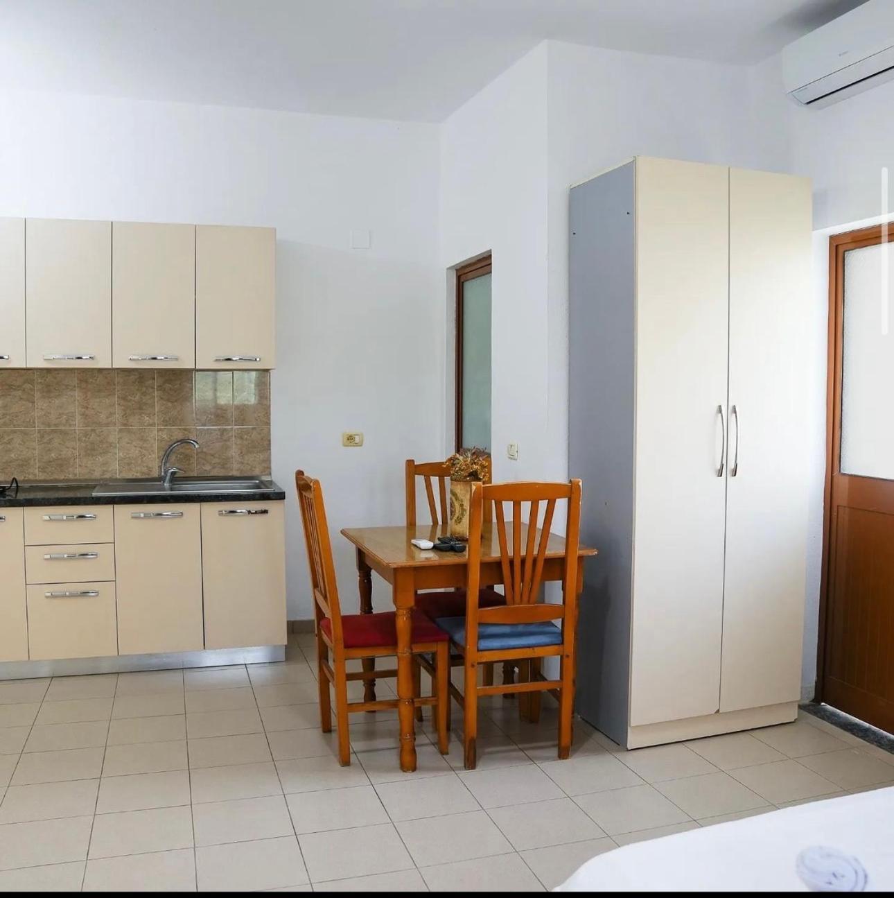 Hotel Kaci Velipojë Εξωτερικό φωτογραφία