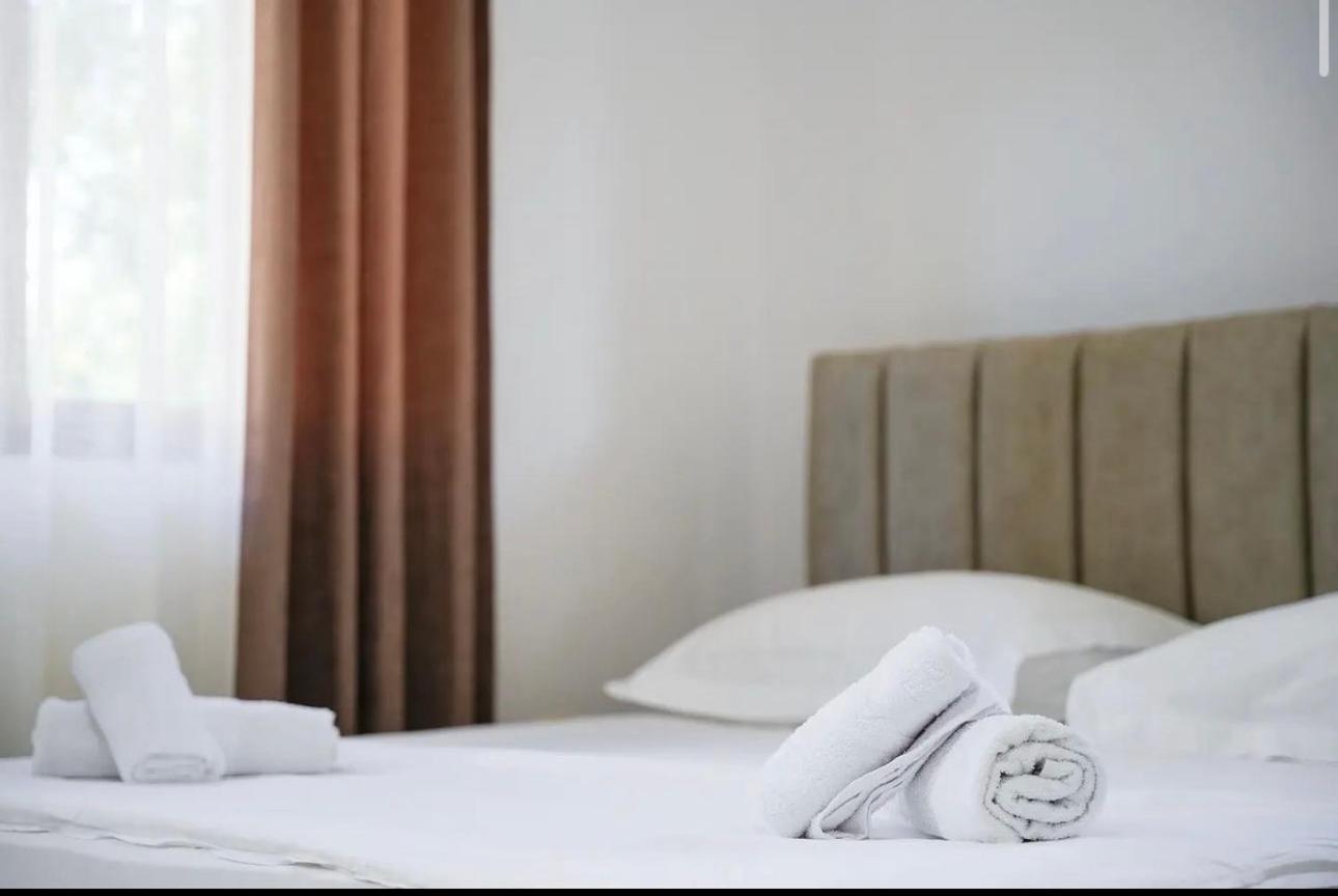 Hotel Kaci Velipojë Εξωτερικό φωτογραφία
