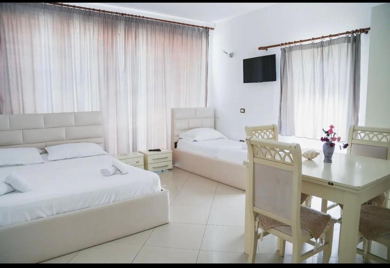 Hotel Kaci Velipojë Εξωτερικό φωτογραφία